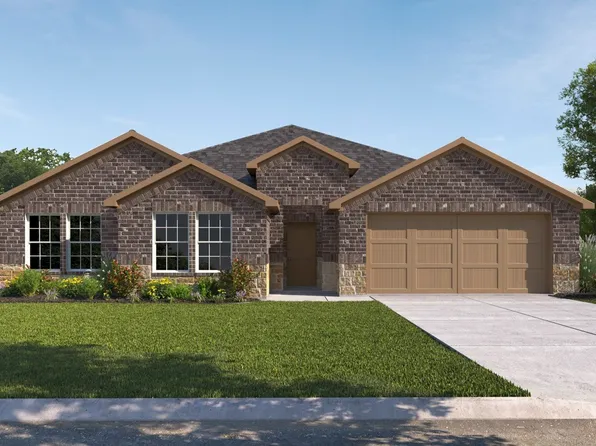 2100 Eugene St, Anna, TX 75409