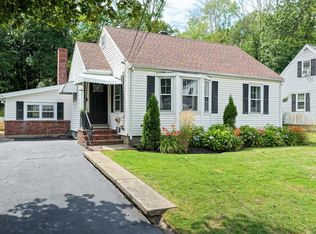 40 Oneida Ave, Brockton, MA 02301