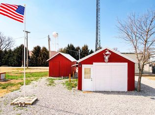 105 N Broadway St, Hanston, KS 67849