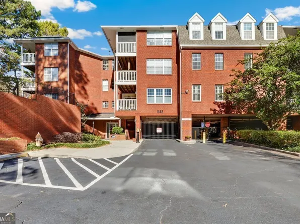 1142 N Jamestown Rd APT 206, Decatur, GA 30033