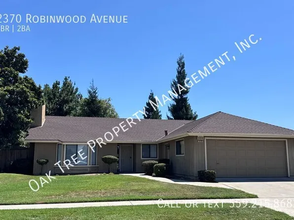2370 Robinwood Ave, Clovis, CA 93611