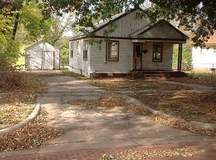 438 S Lake St, Ponca City, OK 74601