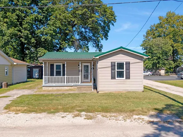 823 W Wood St, Princeton, IN 47670