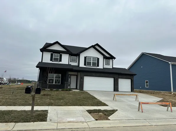 10257 Meadow Path Ln, Indianapolis, IN 46259