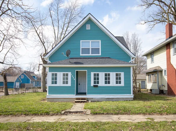 1302 N Ewing St, Indianapolis, IN 46201