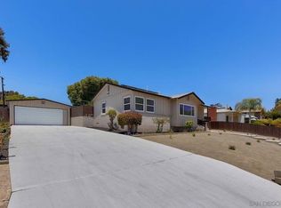 2242 Chatham St, El Cajon, CA 92020