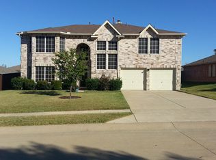 1106 Bainbridge Ln, Forney, TX 75126