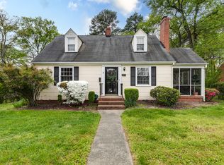 5811 Kensington Ave, Richmond, VA 23226