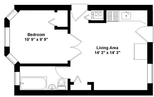 1338 W Argyle St #38-1N Photo 1