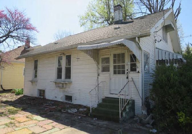 Property Rear View