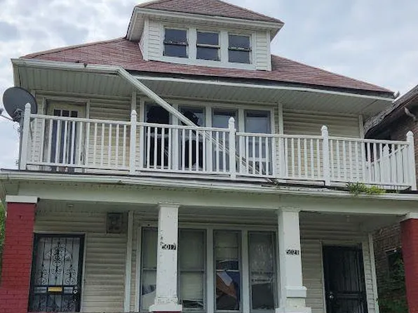 5017 Parker St, Detroit, MI 48213