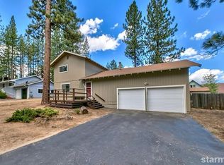 1488 Friant Dr, South Lake Tahoe, CA 96150