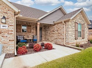 1092 Giulia Ave, Springdale, AR 72762