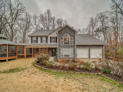 8093 Banks Mill Rd, Douglasville, GA, 30135