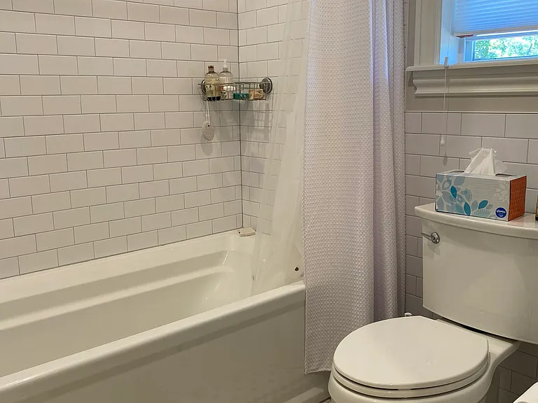 Guest bathroom