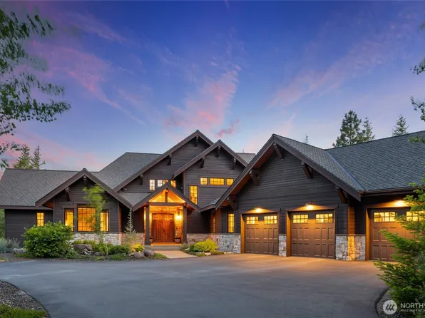 40 Silver Queen Lane, Cle Elum, WA 98922