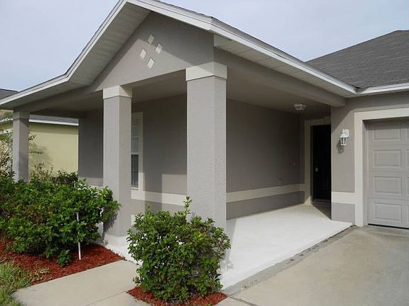 Nice Front Porch