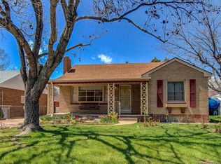 4055 S Clarkson St, Englewood, CO 80113