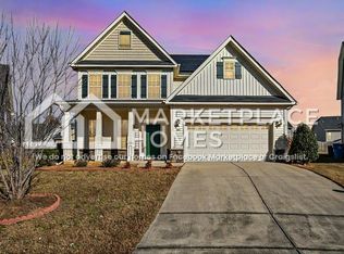 864 Collina Cv, Fuquay Varina, NC 27526