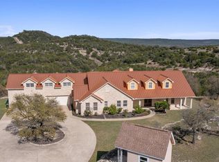 25003 Montana Creek Xing, Marble Falls, TX 78654