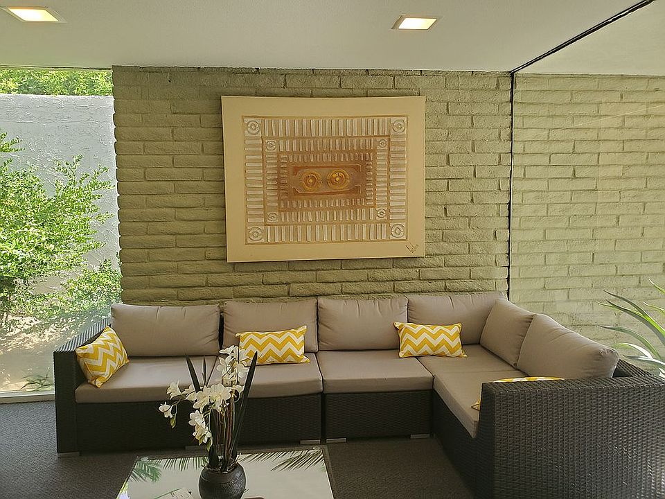 Casa Canyon Club Room