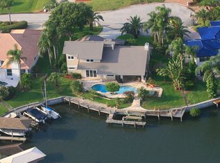 404 Pelican Ky, Melbourne Beach, FL 32951