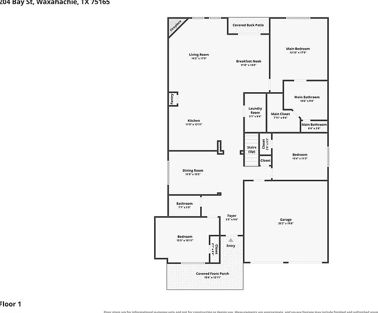 4 bed, 3.0 bath, 2724 sqft, $2,635 — Photo 2
