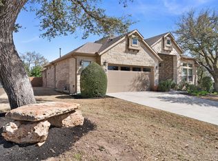 209 Cibolo Ridge Dr, Georgetown, TX 78628