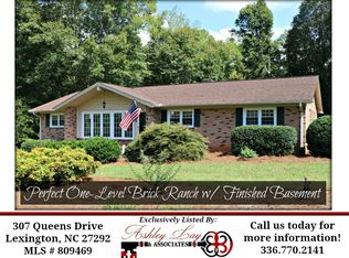 307 Queens Dr, Lexington, NC 27292