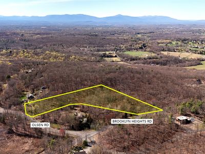 TBD Olsen Road, Rhinebeck, NY, 12572