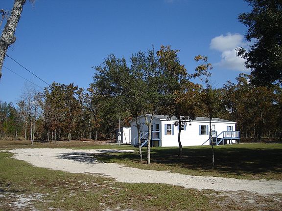 Driveway View
