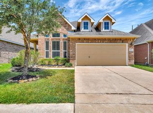 21634 Rainfall Park Dr, Spring, TX 77388