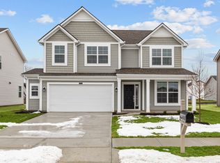 10121 Redwood Peak Ln, Indianapolis, IN 46259