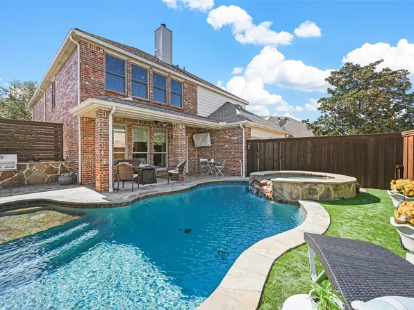 2528 Tumbleweed Way, Frisco, TX 75034