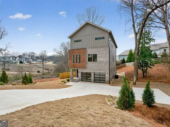 120 N Gwinnett St, Buford, GA 30518