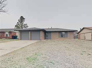 12333 Southgate Dr, Yukon, OK 73099
