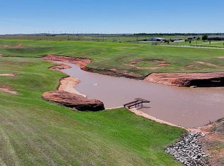 1030 N 2450th Rd, Hydro, OK 73048