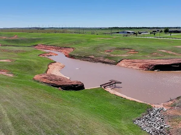 1030 N 2450th Rd, Hydro, OK 73048