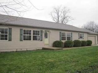 1375 Lake Rd, New Carlisle, OH 45344
