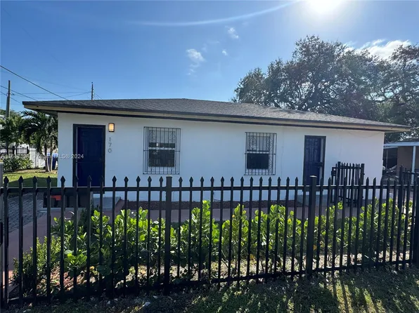 170 NW 64th St, Miami, FL 33150