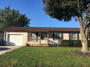 807 E South F St, Gas City, IN 46933