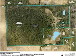 000 Carson, Clinton, MI 49236