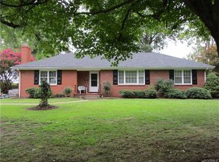 4309 Sunset Dr, North Dinwiddie, VA 23803