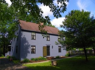 3135 Waits Corners Rd, Sherman, NY 14781