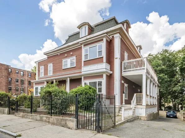 62 Clifford St #A, Boston, MA 02119