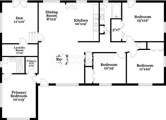 7032 Mayapple Rd — Photo 2