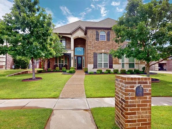 2807 Mona Vale Rd, Trophy Club, TX 76262