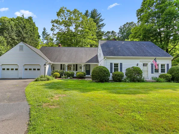 376 Jeremy Swamp Road, Southbury, CT 06488