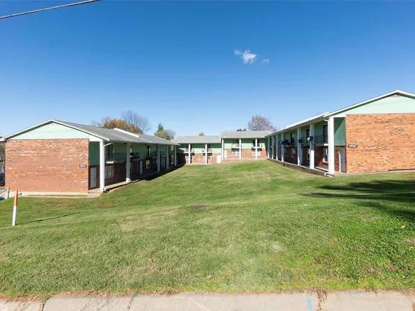 2834-2838 & #2842, Cape Girardeau, MO 63703