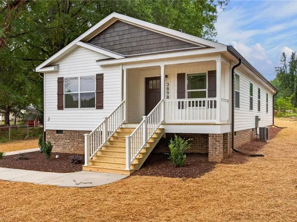 3898 Yarbrough Ave, Winston Salem, NC 27106
